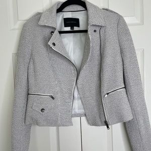 Banana Republic Tweed Blazer